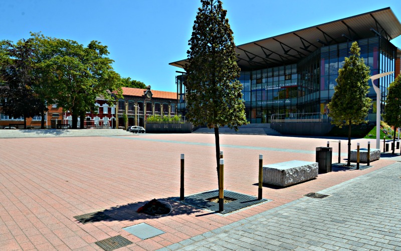 place de la république