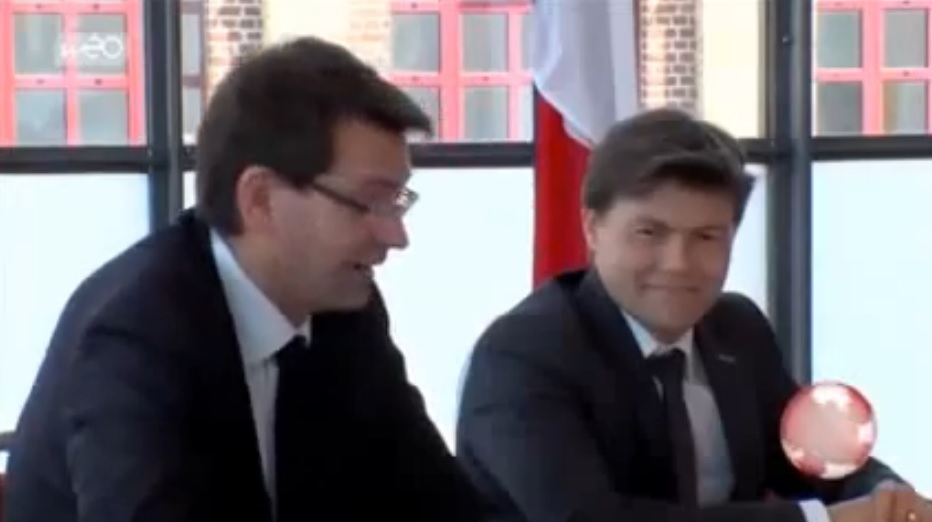 vidéo Wéo mars 2014