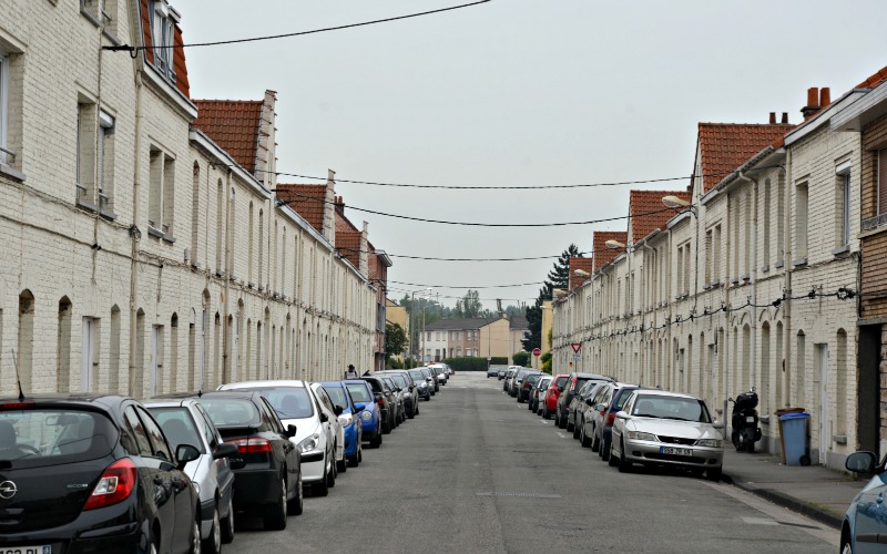 Rue des Frères Weill 2014
