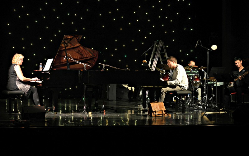 Concert des professeurs de l’école municipale de musique et de danse