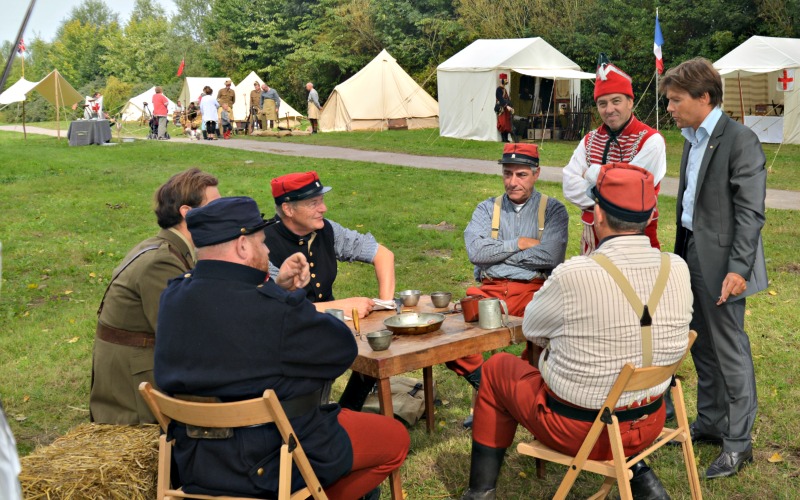 camp multi époques 2013 2