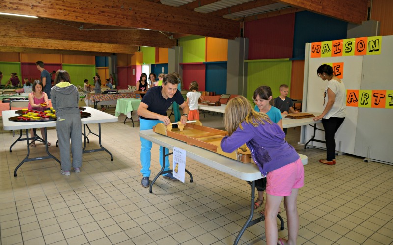 visite hérissonland opération intens’été