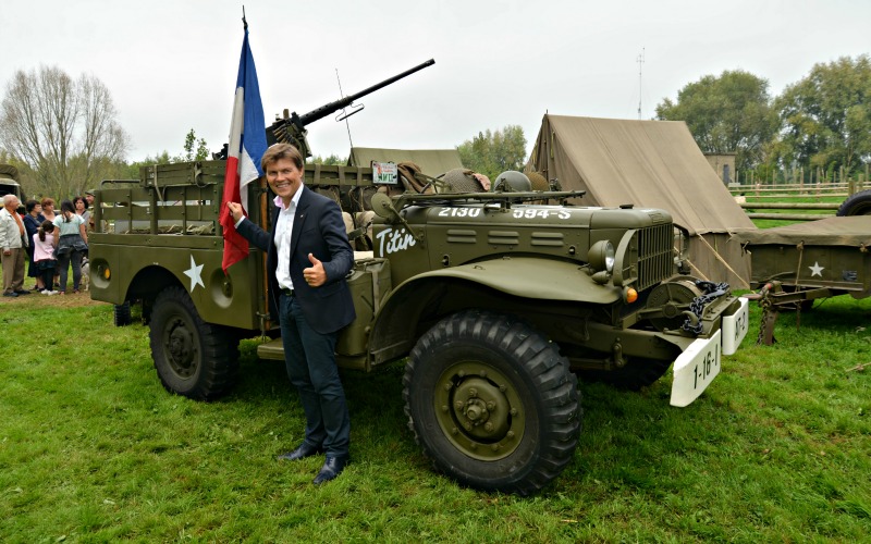 Camp multi-époques 2014 photo 8