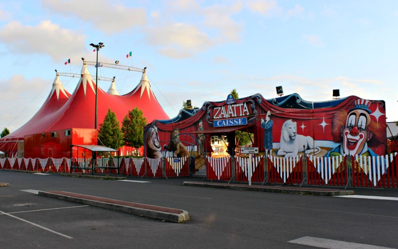 cirque zavatta
