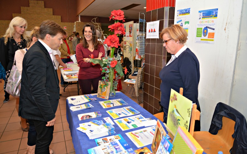 Salon du bien être et de la santé – 26