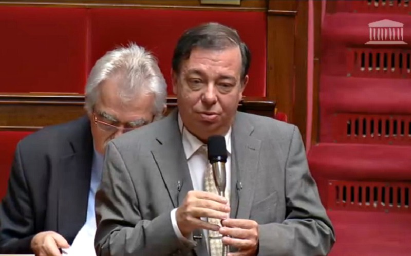 Christian Hutin à l’assemblée nationale