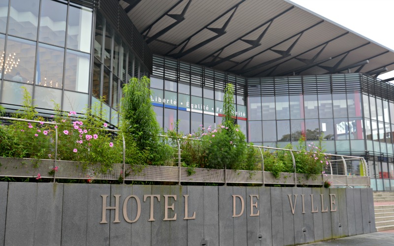 Hôtel de Ville de Coudekerque-Branche