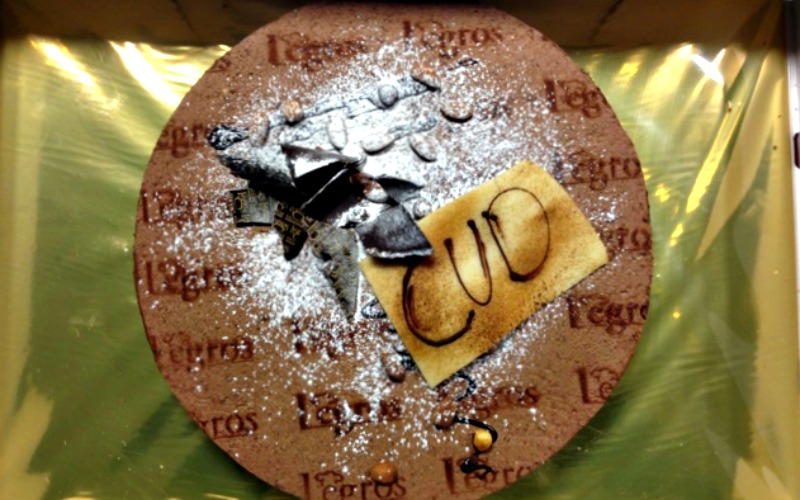gâteau cud