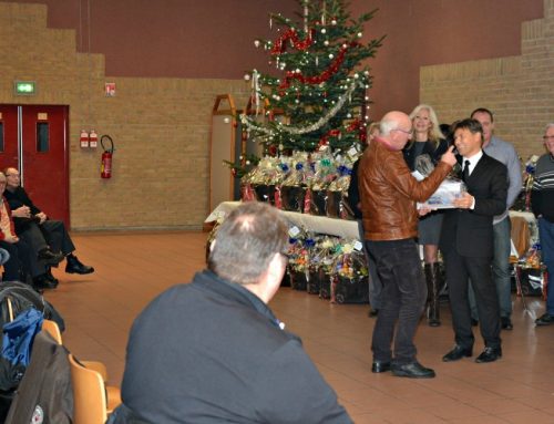 Un beau moment de solidarité et de partage