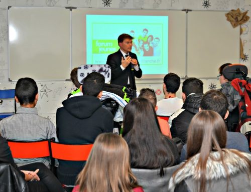 Forum jeunes : Agir pour l&rsquo;avenir, c&rsquo;est aussi agir pour eux