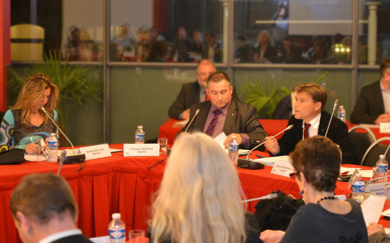 conseil municipal du 19 décembre 2014