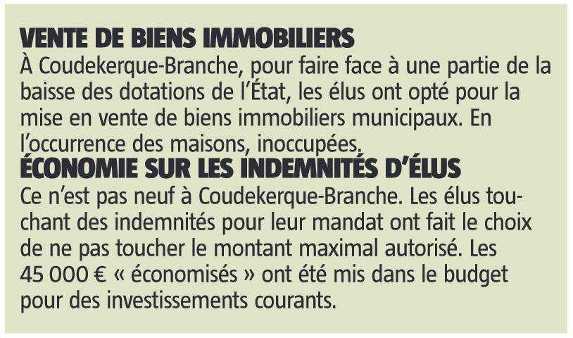 vdn du 22 décembre 2014 - economie