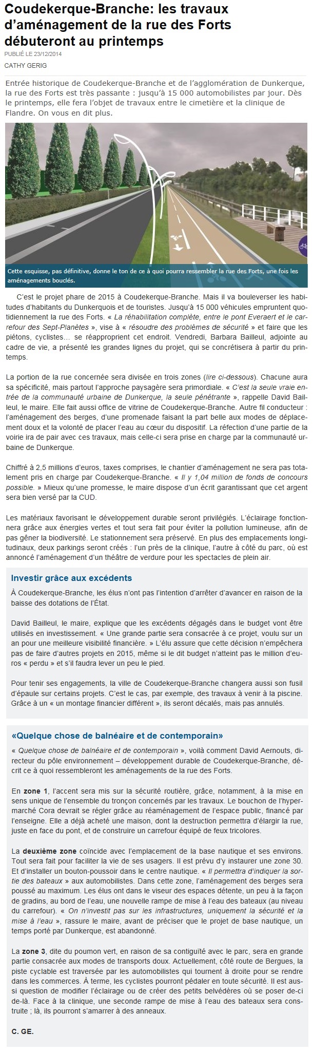 vdn du 23 décembre 2014