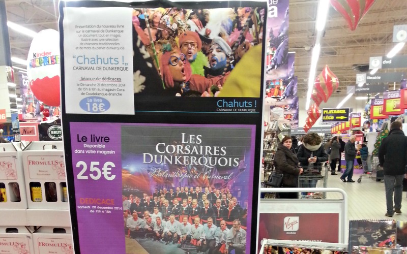 vente livre Chahuts à Cora