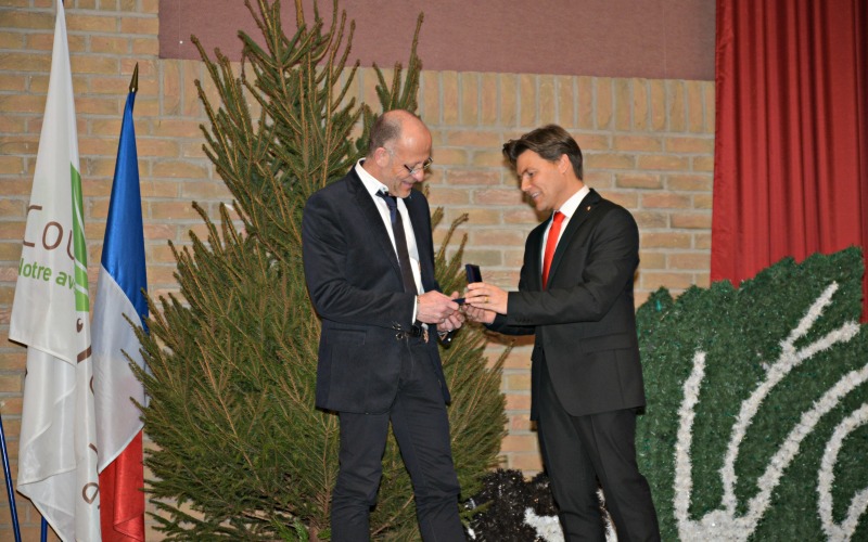 voeux 2015 – mise à l’honneur photo 1