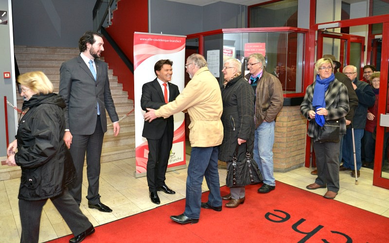 voeux à la population