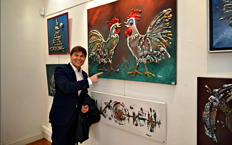 exposition château lesieur 2015