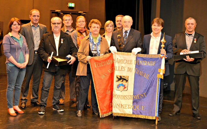 remise médailles du travail avril 2015