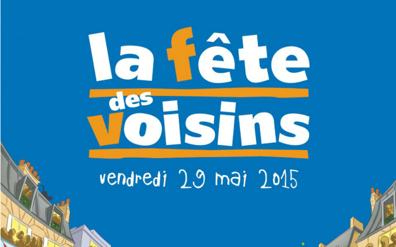 fête des voisins