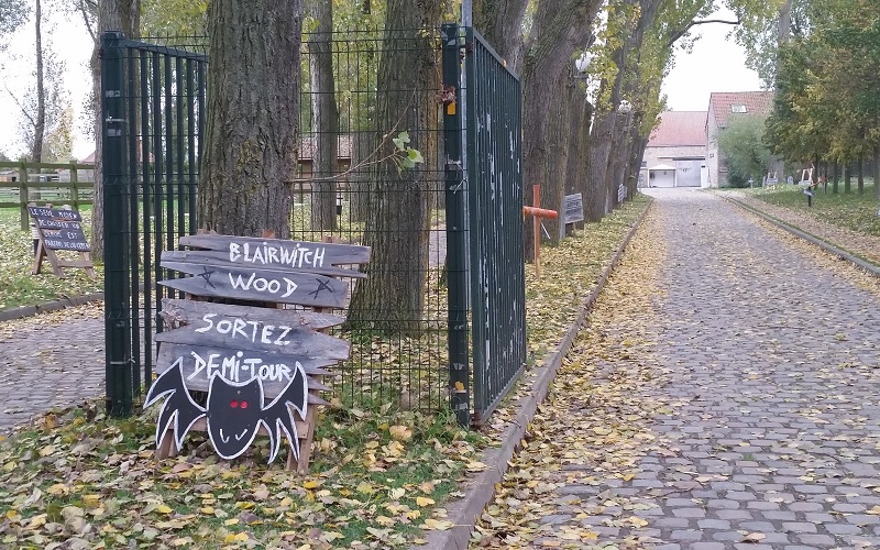 ferme vernaelde chasse aux sorcières 2015