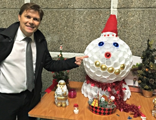 Bravo les jeunes pour cette belle réalisation