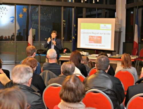 Un bel exemple de travail collaboratif avec des passionnés de photos