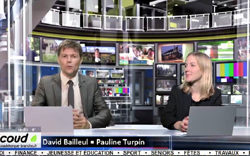 capture vidéo des voeux 2016