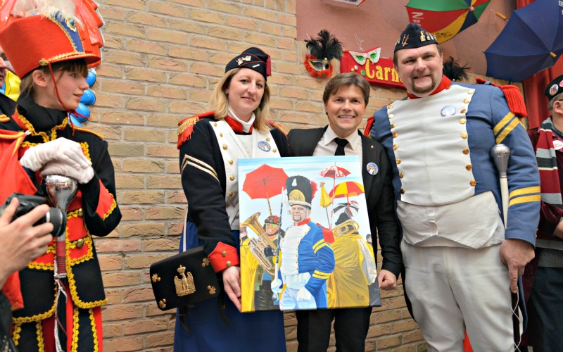 lancement festivités carnavalesques 2016 – photo 1