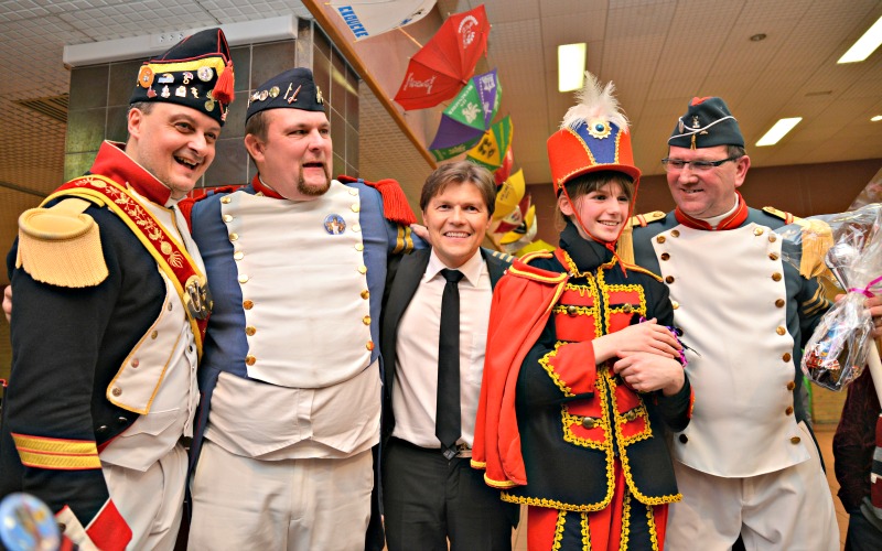 lancement festivités carnavalesques 2016 – photo 2