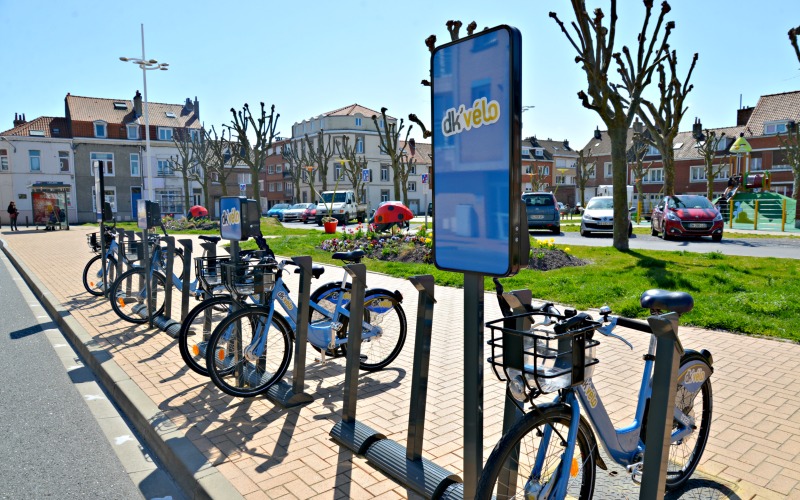 dk vélos place Leclerc vieux coudekerque avril 2016