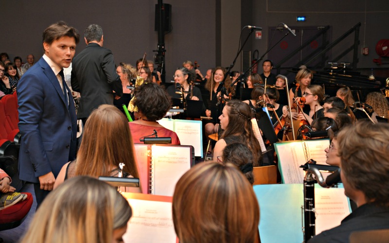 comédie musicale juin 2016