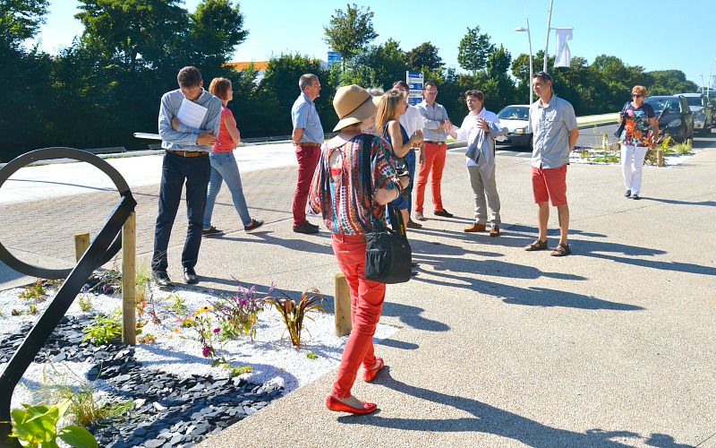 jury régional concours de fleurissement 2016 – photo2