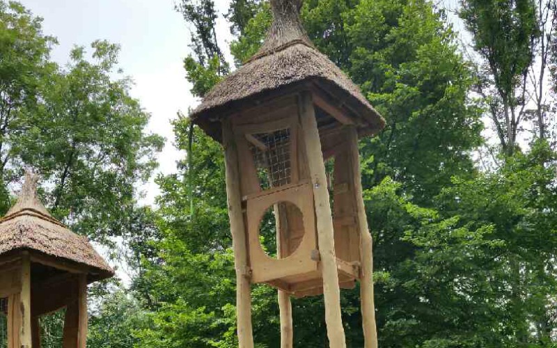 nouveau jeu parc du fort louis