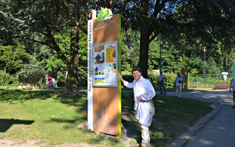 totem au parc juillet 2016