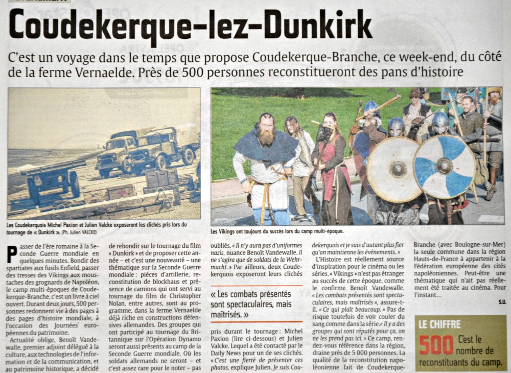 article-phare-dunkerquois-du-16-septembre-2016-concernant-le-camp-multi-epoques