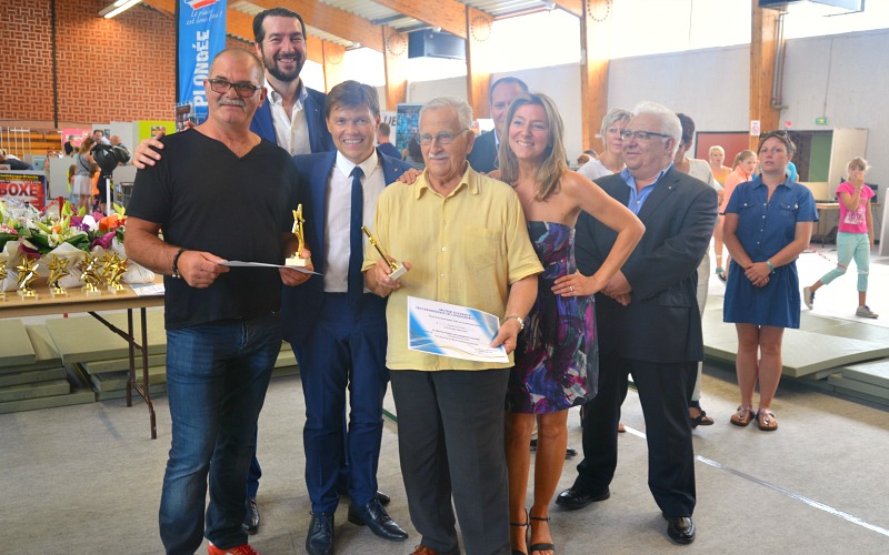 salon du sport hériss’sport 2016 – photo 3