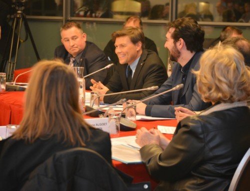 projet de logements du village des générations est lancé