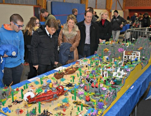 Festival de la brique Lego® : une vraie belle sortie en famille