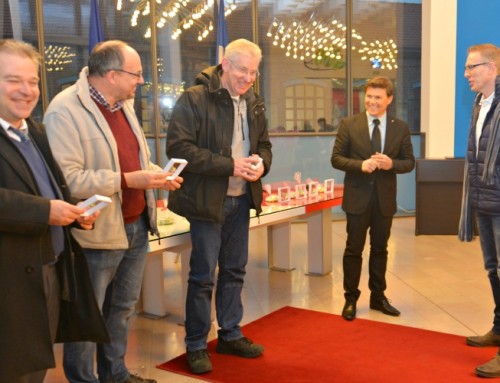 Avis aux gourmands ou aux collectionneurs, les fèves 3D de Coudekerque-Branche sont arrivées !