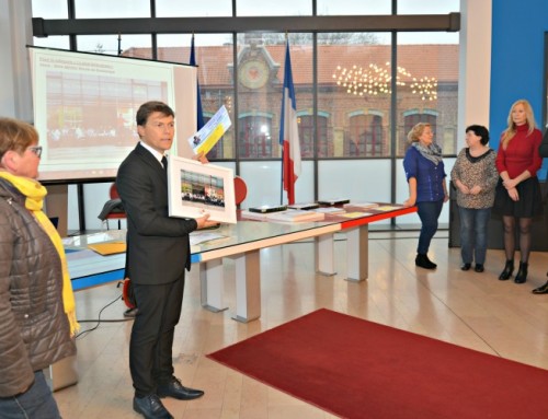 Les clichés du concours Reg’art sur ta ville servent dans les revues et affiches municipales