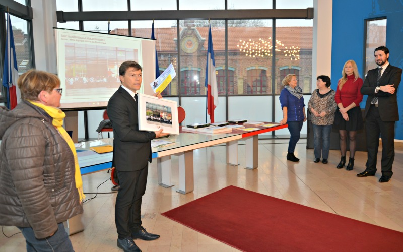 remise récompenses concours reg’art sur ta ville 2016