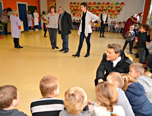 Saint Nicolas est une tradition toujours bien vivante dans nos Flandres