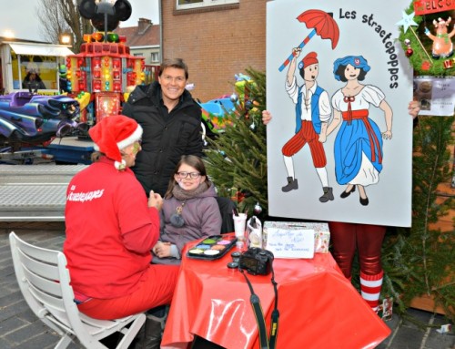 Le marché de Noël, c’est ce week-end place de la Convention et à l’espace Jean Vilar de Coudekerque-Branche