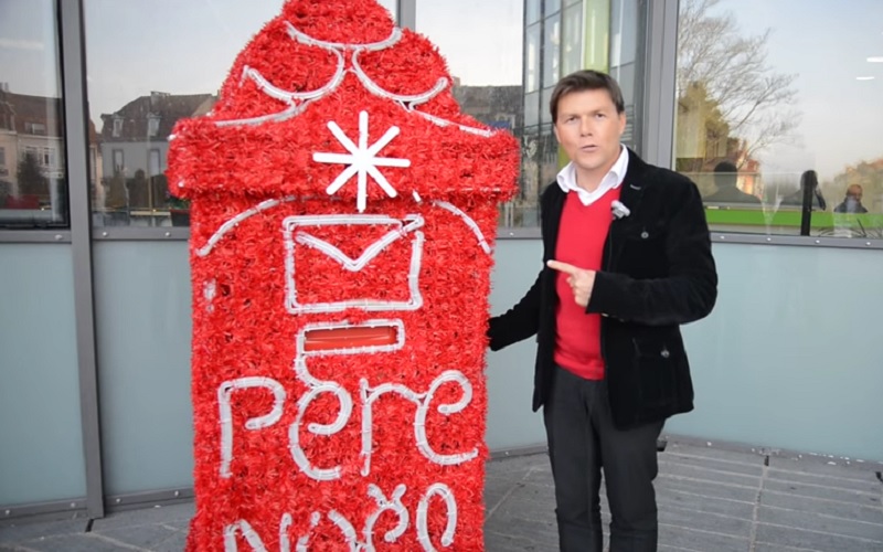 visuel vidéo de noel 2016