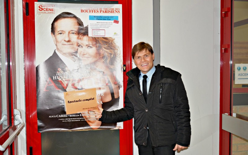 Pièce de théâtre AVANTI 2017