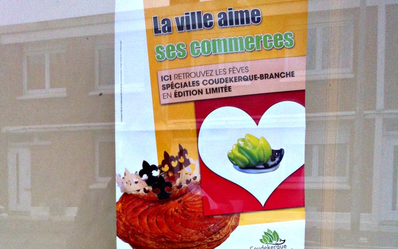 affiche opération galette 2017