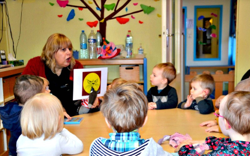 Coudekerque-Branche, Le néerlandais dès la crèche visuel