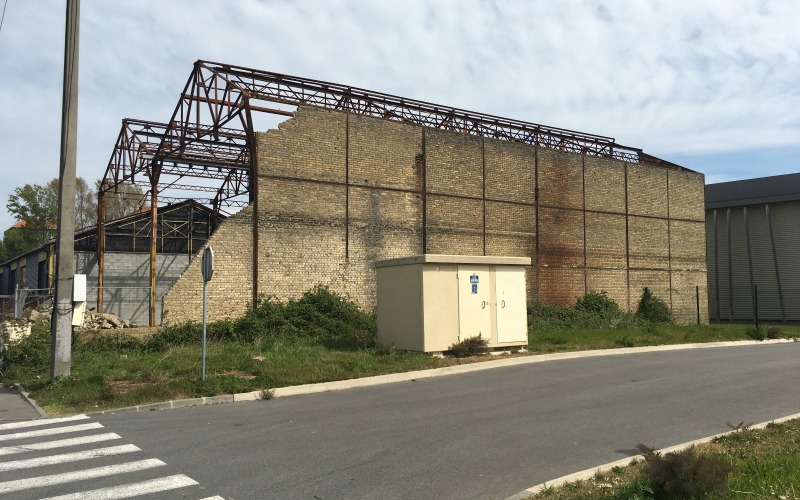 bâtiment route de bourbourg 2017