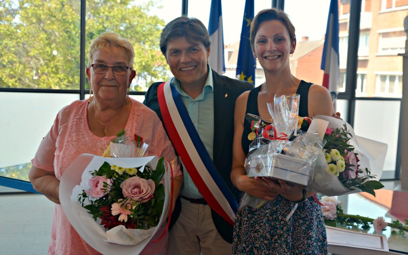 cérémonie familles Françaises 2017