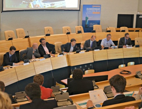 Assemblée générale de Dunkerque Promotion